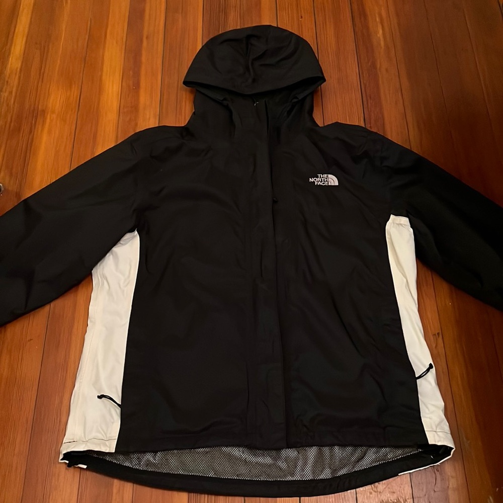 North Face Rain Jacket